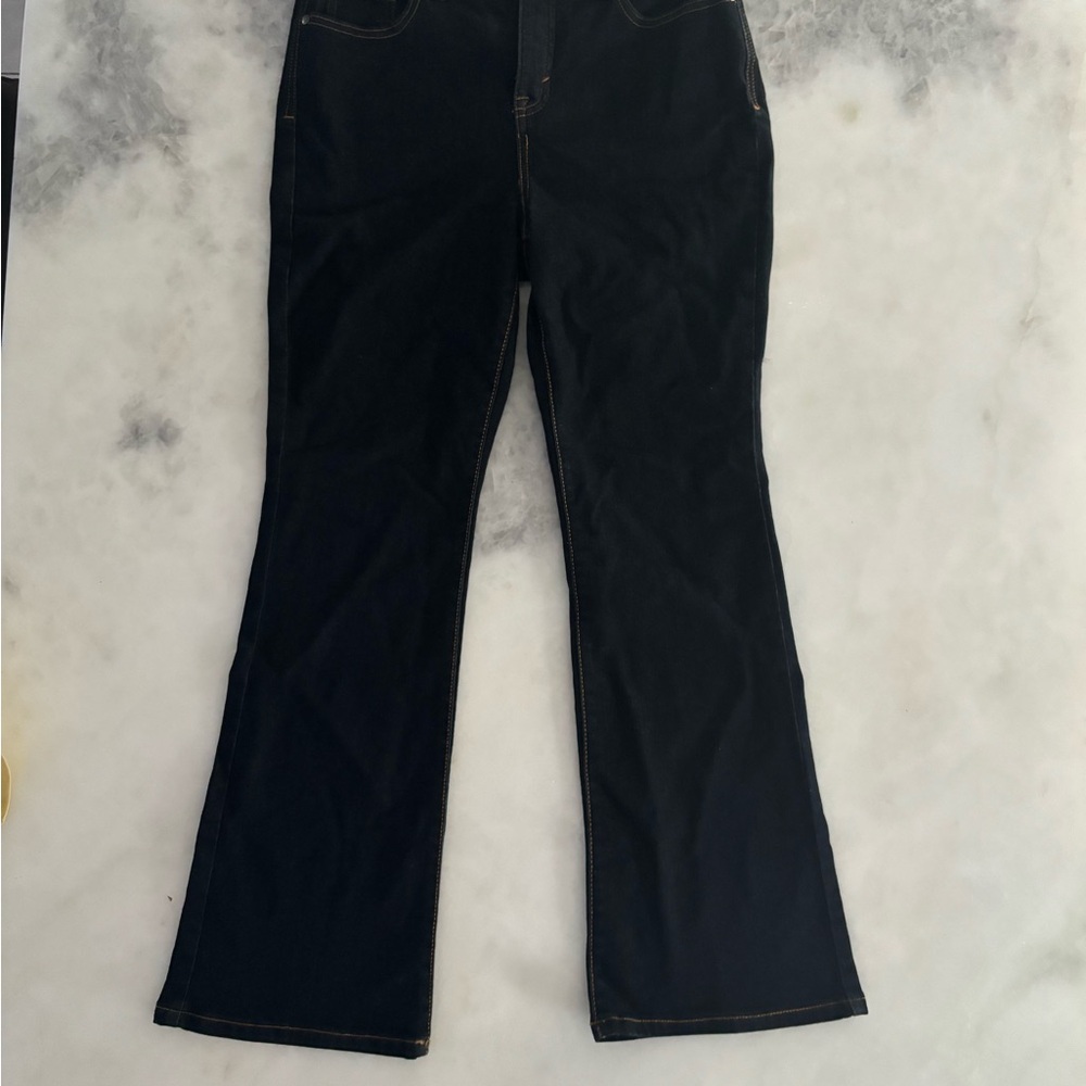Women's dark blue Jeans (look at first photo for accurate color)